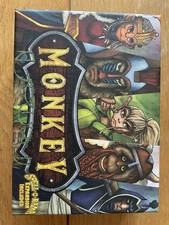 ‘Monkey’ Board Game -