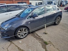 VAUXHALL ASTRA J SRI GTC 18