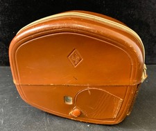 Vintage Camera with Brown