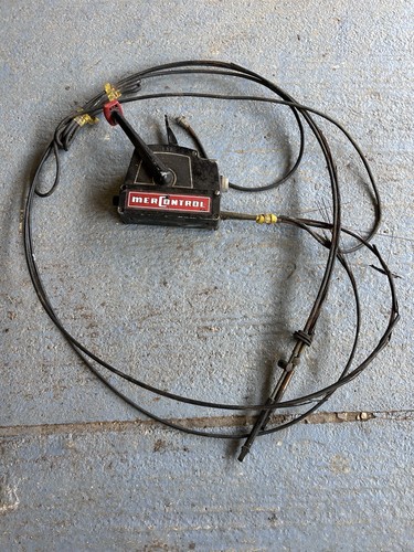 Mercontrol vintage - mercontrol, (mercury)