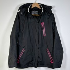 Backswing Womens Black Size 14