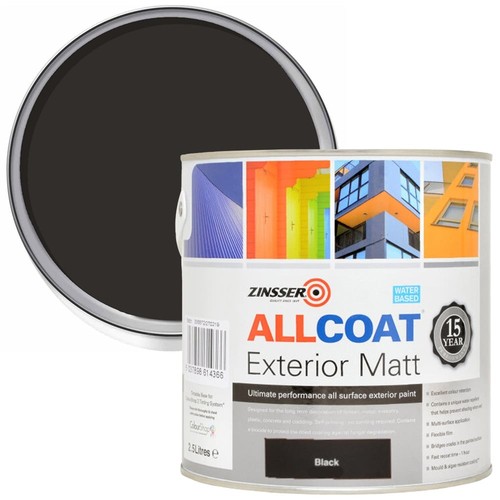 Zinsser allcoat matt - zinsser,