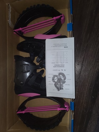 Kangoo jumps kjxr3 rebound - jumps,