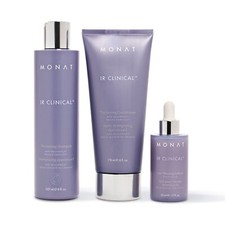 Monat IR Clinical System Thickening - Contains- Shmpoo,Conditioner, Serum