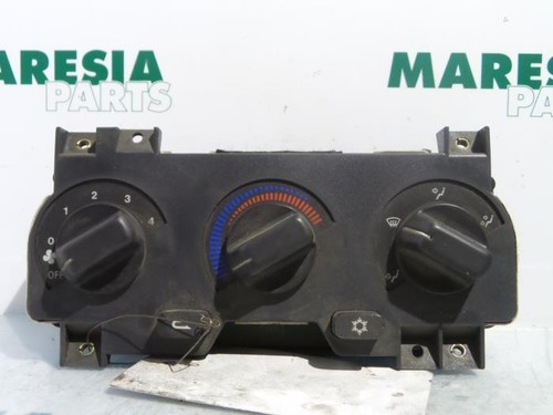 Heater actuator alfa - (console),