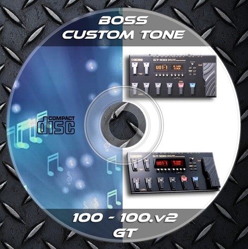 Patches boss 100 gt - boss,