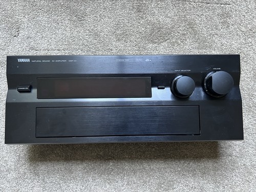 Yamaha dsp av - a-1,