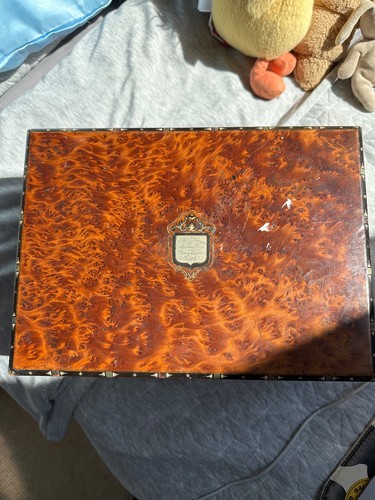 Victorian antique writing - antique,