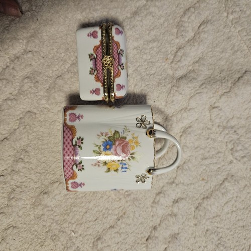 Leonardo collection trinket - leonardo,