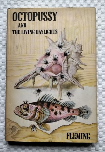 Octopussy the living - octopussy, &