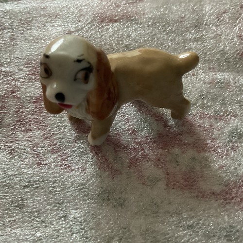 Wade disney whimsies - wade, whimsies-lady-dog
