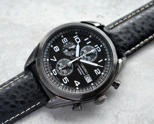Seiko chronograph mens watch - mens,