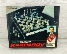 Saitek Chess Trainer Kasparov
