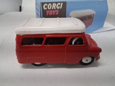 Corgi Bedford C A Bus Restored