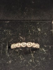 Genuine Pandora Ring Circle