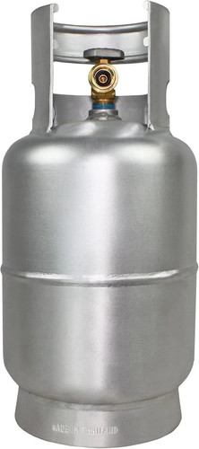 Flame king 10lb aluminum - flame,