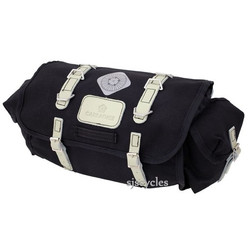 Carradice barley saddlebag - carradice,