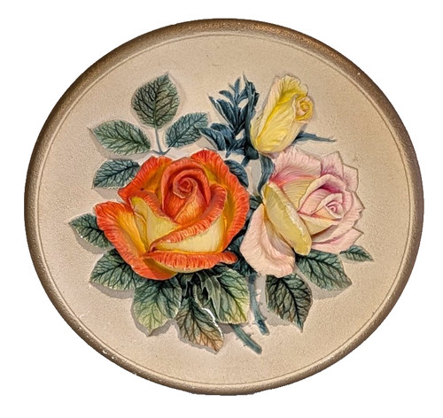 Vintage bossons chalkware - vintage,