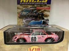 Alpine-Renault A110 1600 Rally