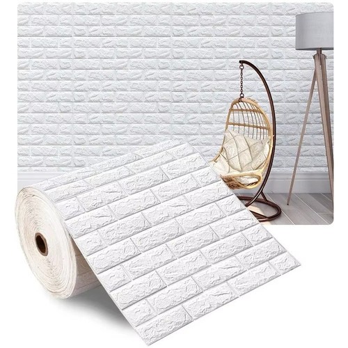 Self adhesive wallpaper - 3d,