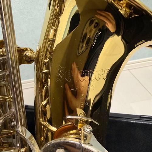Selmer as300 alto - as300, saxophone