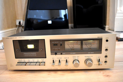 Luxman cassette deck - cassette,