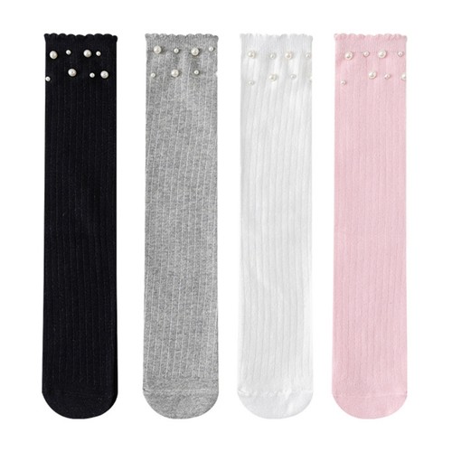 Pair long tube socks - long, for