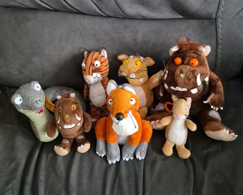 Julia donaldson gruffalo room - donaldson,