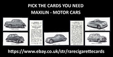 MAXILIN - MOTOR CARS - PICK