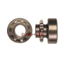 Kart Sprocket, Motor Pinion, Type IAME, 9 Tooth, 219 Series