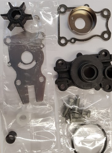 Water pump impeller kit