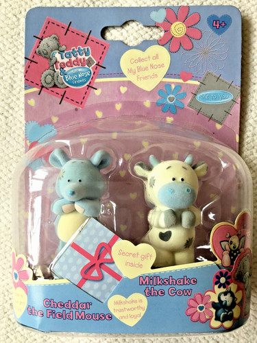 Blue nose friends to - blue,