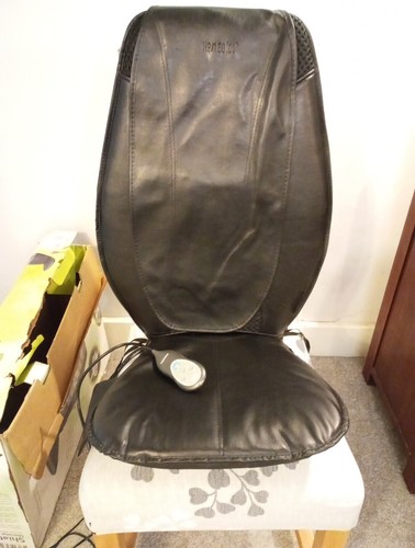 Homedics shiatsu back - homedics,