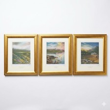 Philip Gray Irish Art Set 3