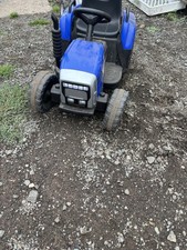 Child’s Electric Tractor