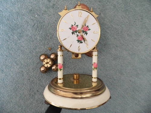 Old clock germany - repair, or