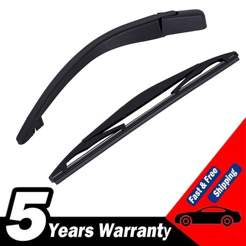 Rear windscreen wiper - rear,