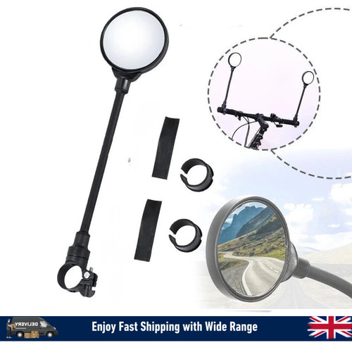 Mtb bike flexible rearview - uk,