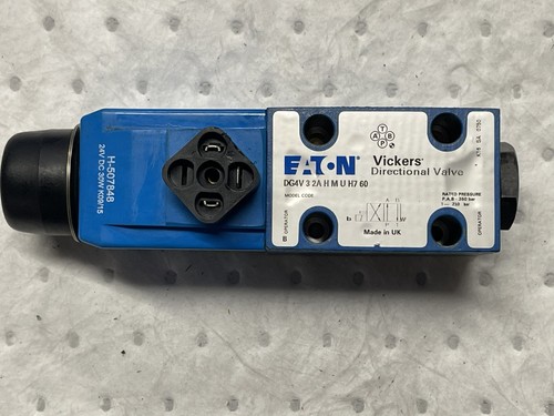 Eaton hydraulic pos ng06 - hydraulic, 2