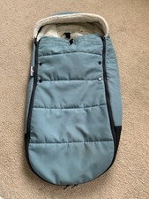Babyzen Yoyo Footmuff Aqua
