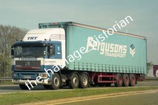 THH Truck Photos - Seddon