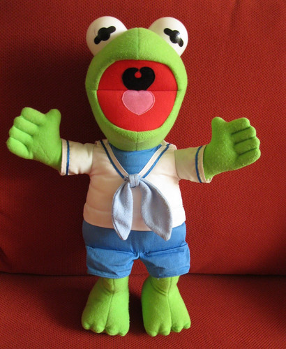Vtg playskool kermit the - vtg,