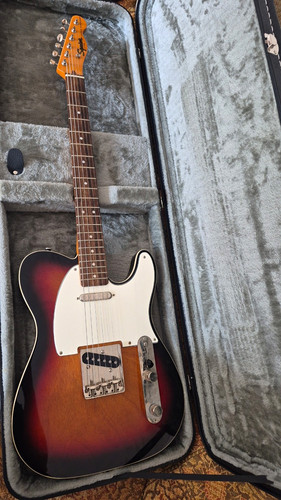 Squier classic vibe 60s - classic,