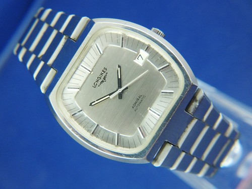 Longines admiral vintage - longines,