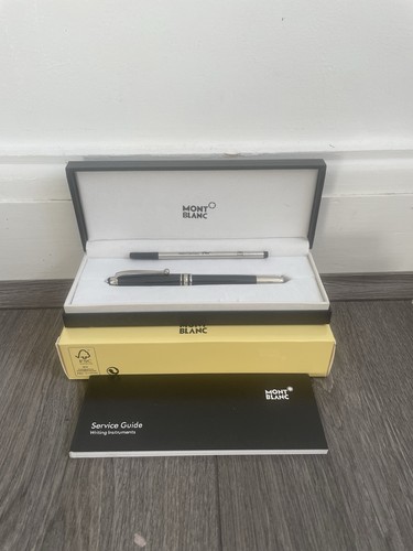 Mont blanc rollerball pen - blanc,