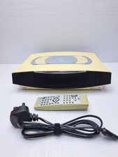 JVC CA-VSDT6R VS-DT6R Compact System CD Player Tuner with Remote Tested Working 