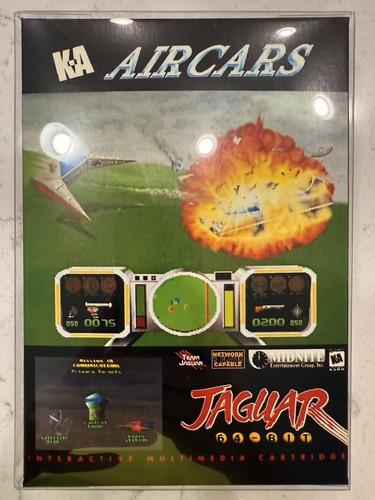 Aircars air cars atari - air,