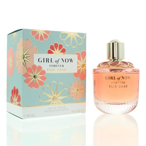 Elie saab girl now - of, forever