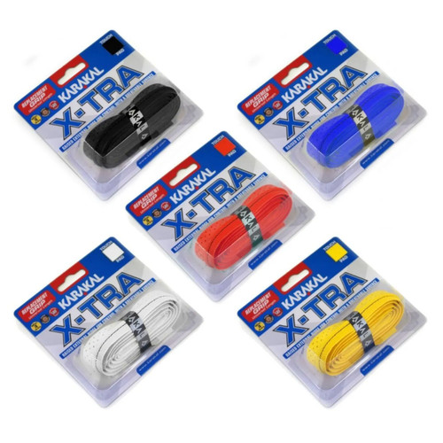 Racket grip karakal tra - racket,