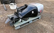 Mariner 75 HP 4-stroke outboard engine long shaft, 2002, good runner